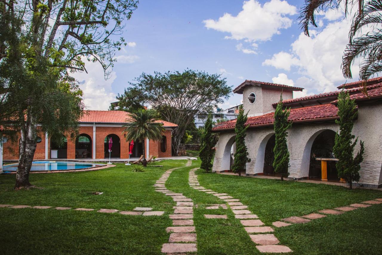 Espaco Emilie Banko Santa Cruz de Minas Exterior photo