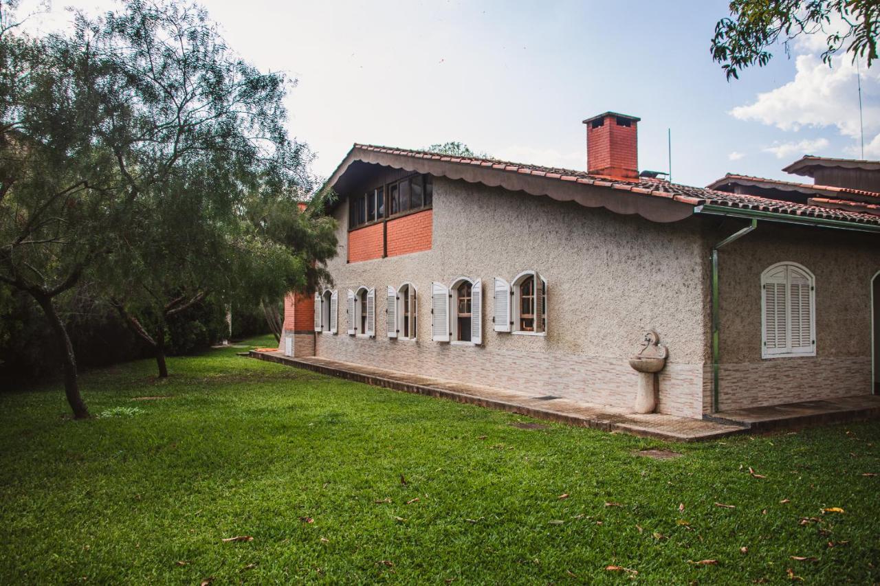 Espaco Emilie Banko Santa Cruz de Minas Exterior photo