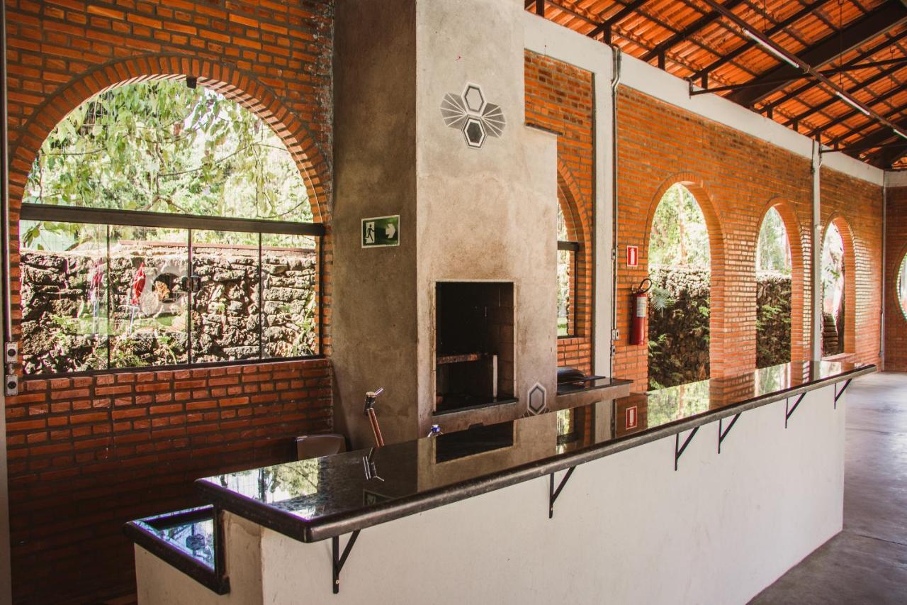 Espaco Emilie Banko Santa Cruz de Minas Exterior photo